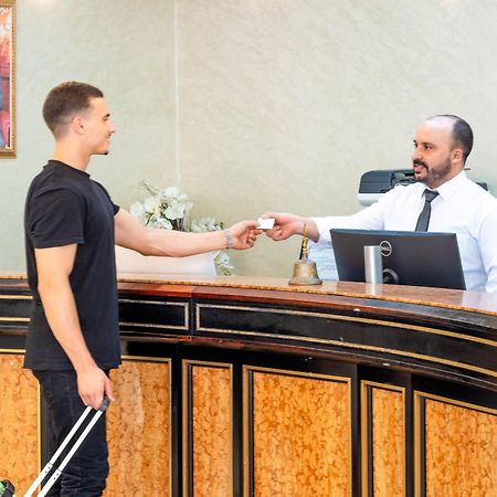 Hotel Casablanca City Center Zewnętrze zdjęcie