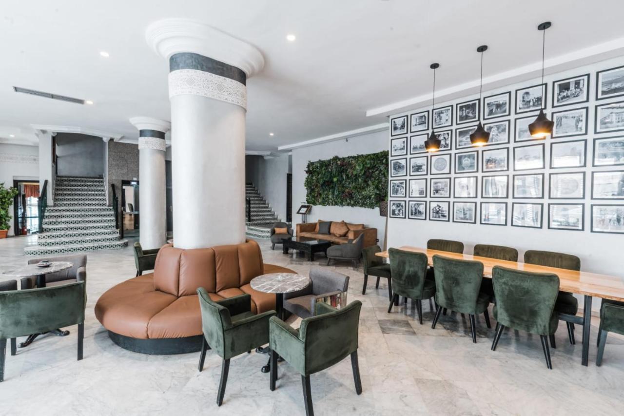 Hotel Casablanca City Center Zewnętrze zdjęcie