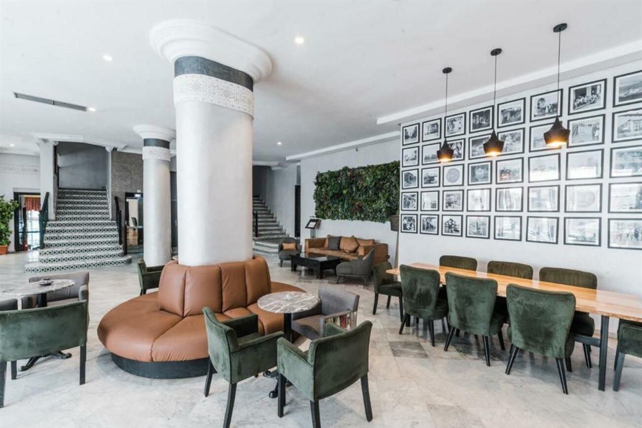 Hotel Casablanca City Center Zewnętrze zdjęcie