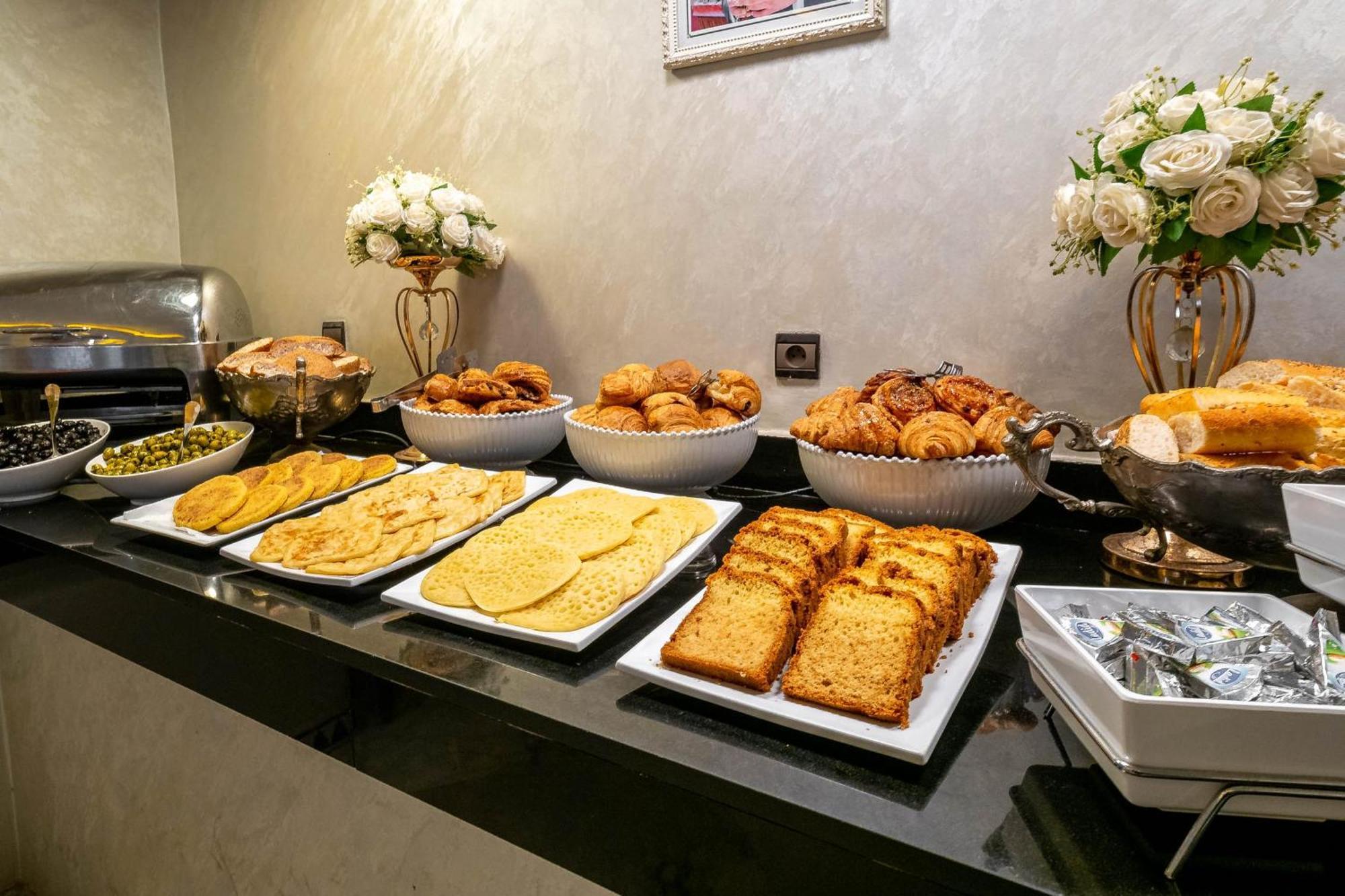 Hotel Casablanca City Center Zewnętrze zdjęcie