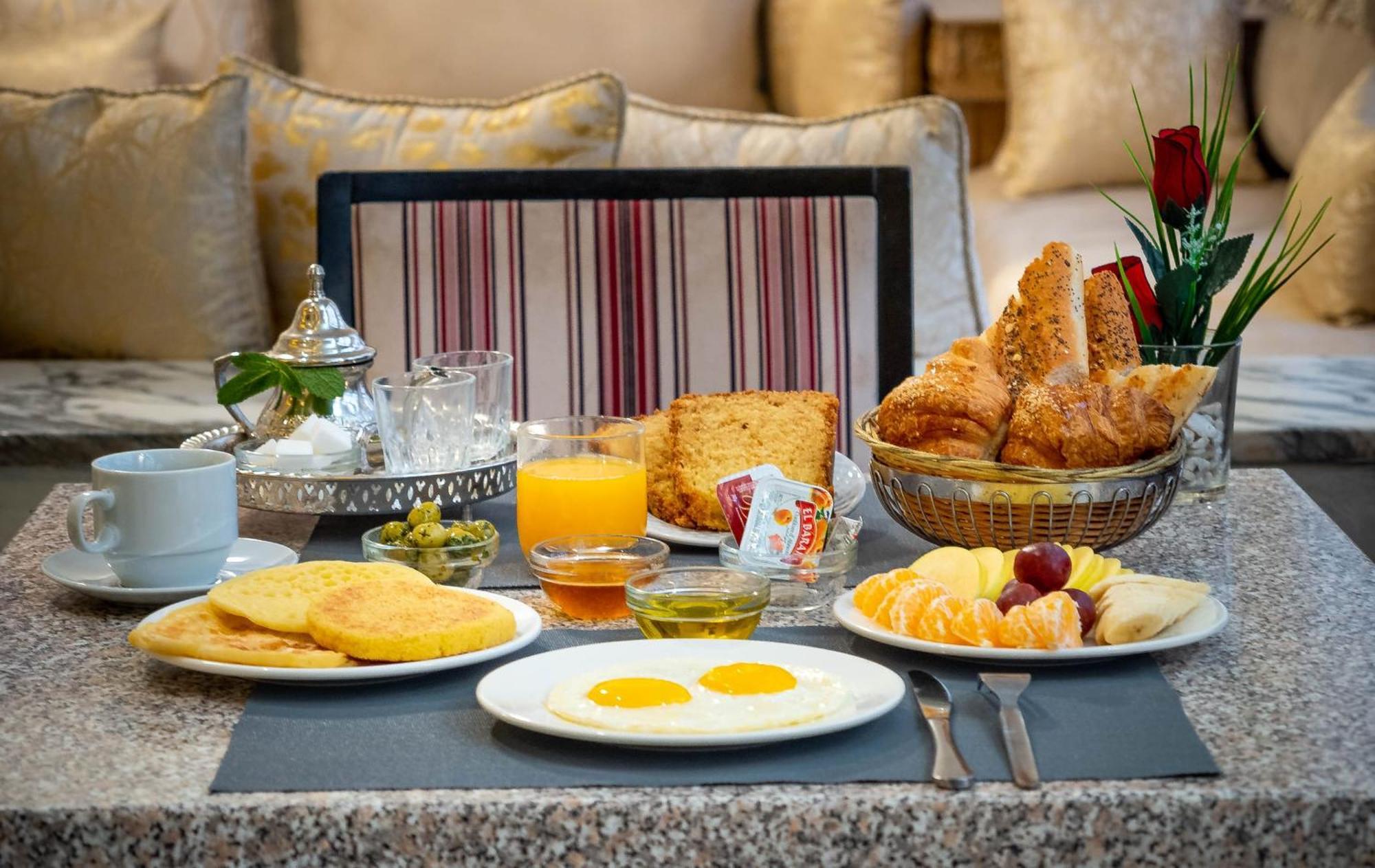 Hotel Casablanca City Center Zewnętrze zdjęcie
