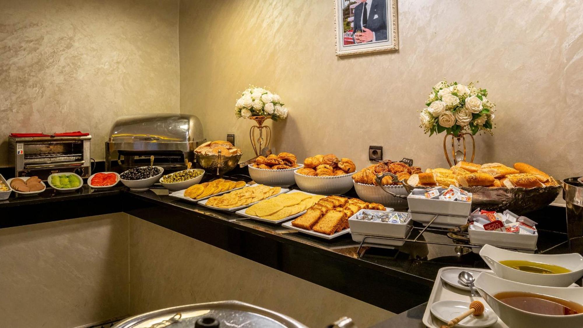 Hotel Casablanca City Center Zewnętrze zdjęcie