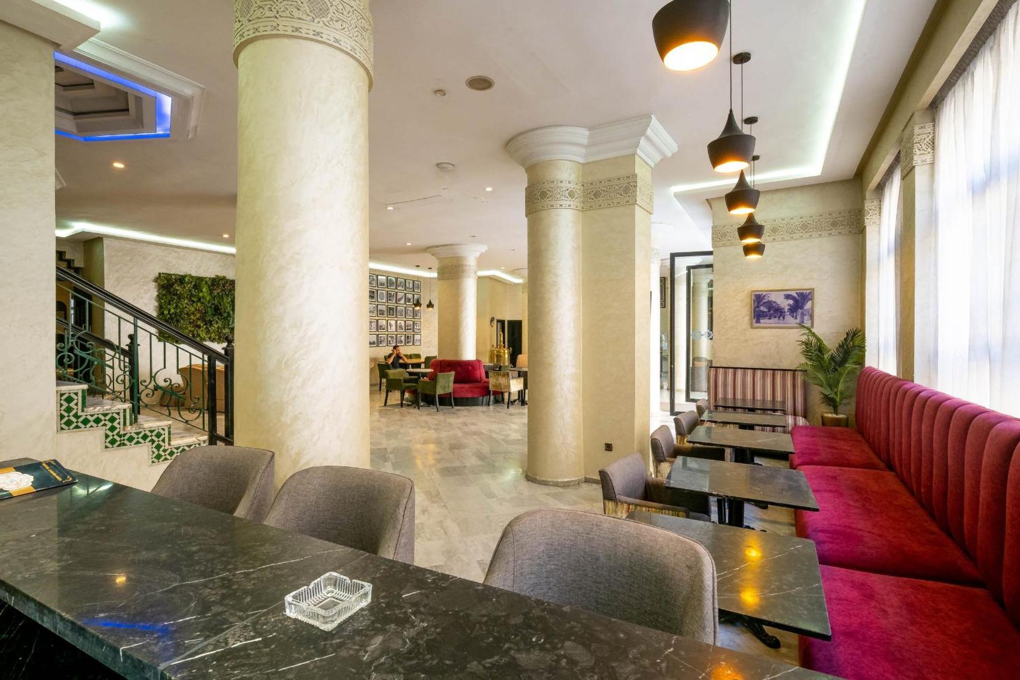 Hotel Casablanca City Center Zewnętrze zdjęcie