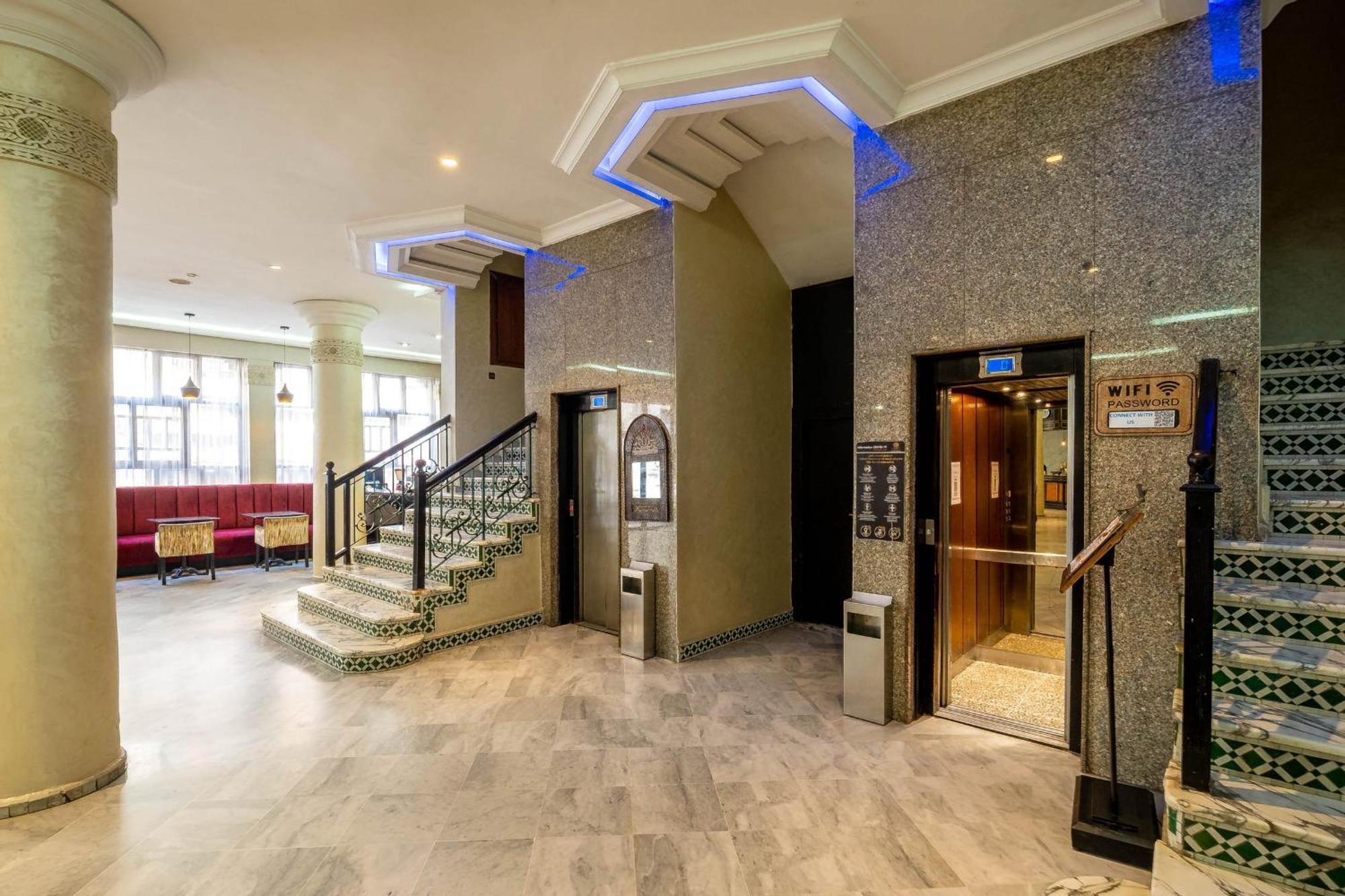 Hotel Casablanca City Center Zewnętrze zdjęcie