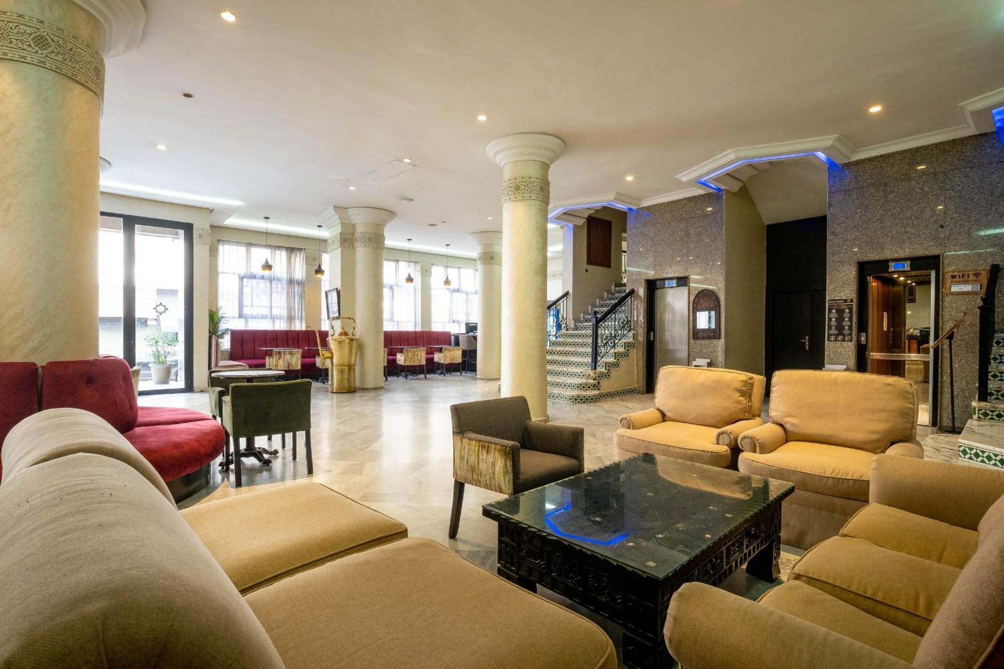 Hotel Casablanca City Center Zewnętrze zdjęcie