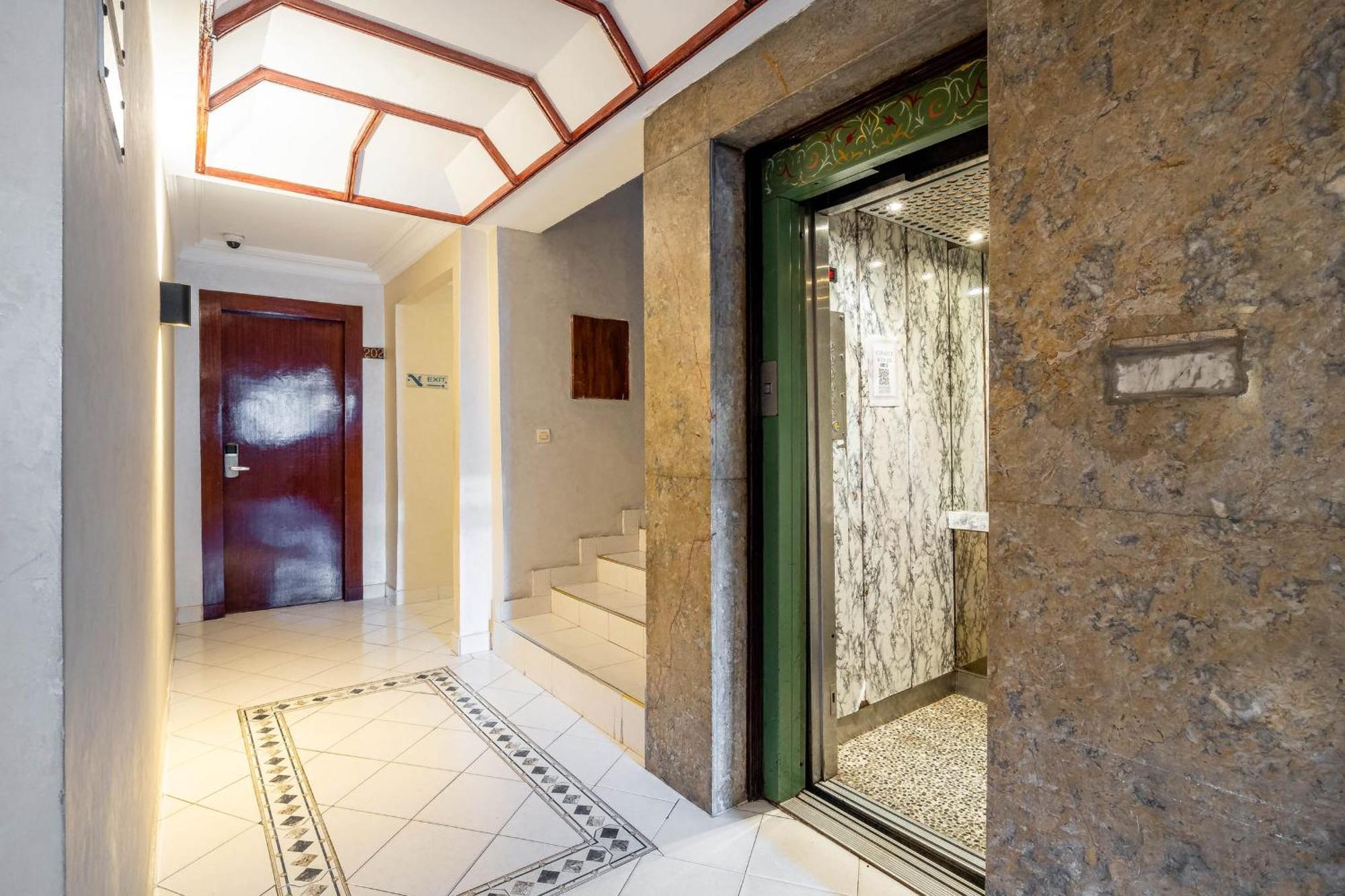 Hotel Casablanca City Center Zewnętrze zdjęcie