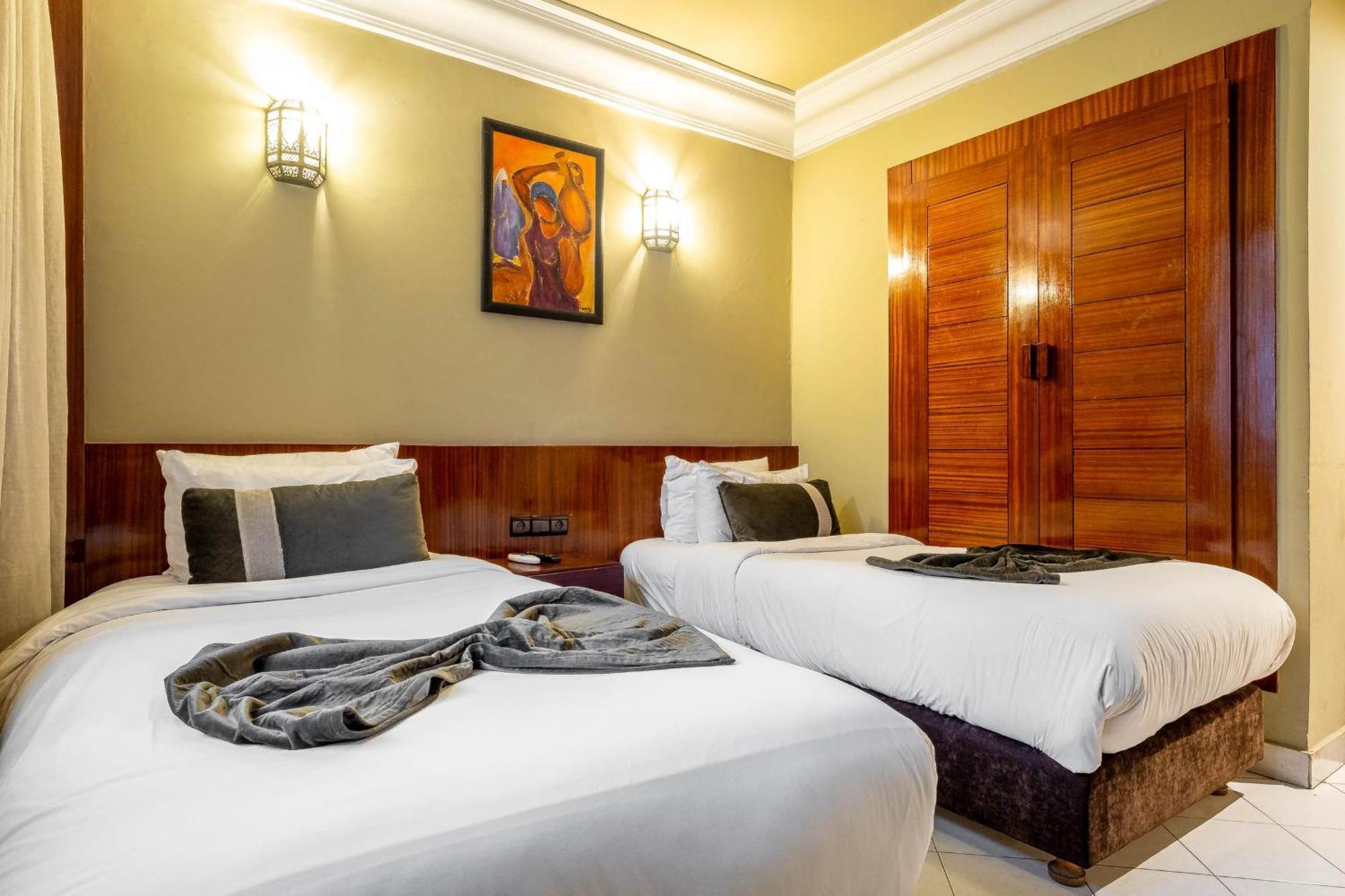 Hotel Casablanca City Center Zewnętrze zdjęcie