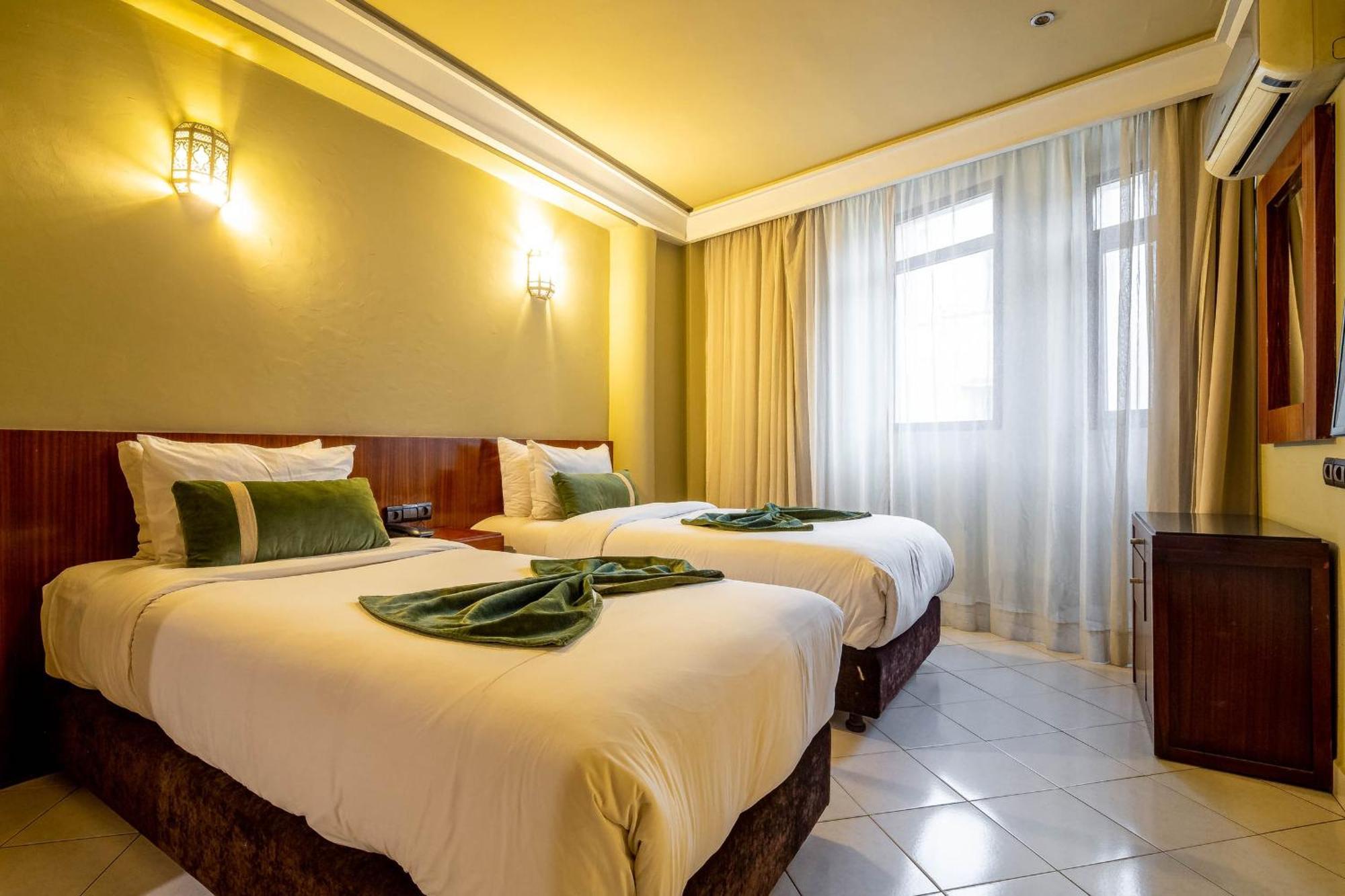 Hotel Casablanca City Center Zewnętrze zdjęcie