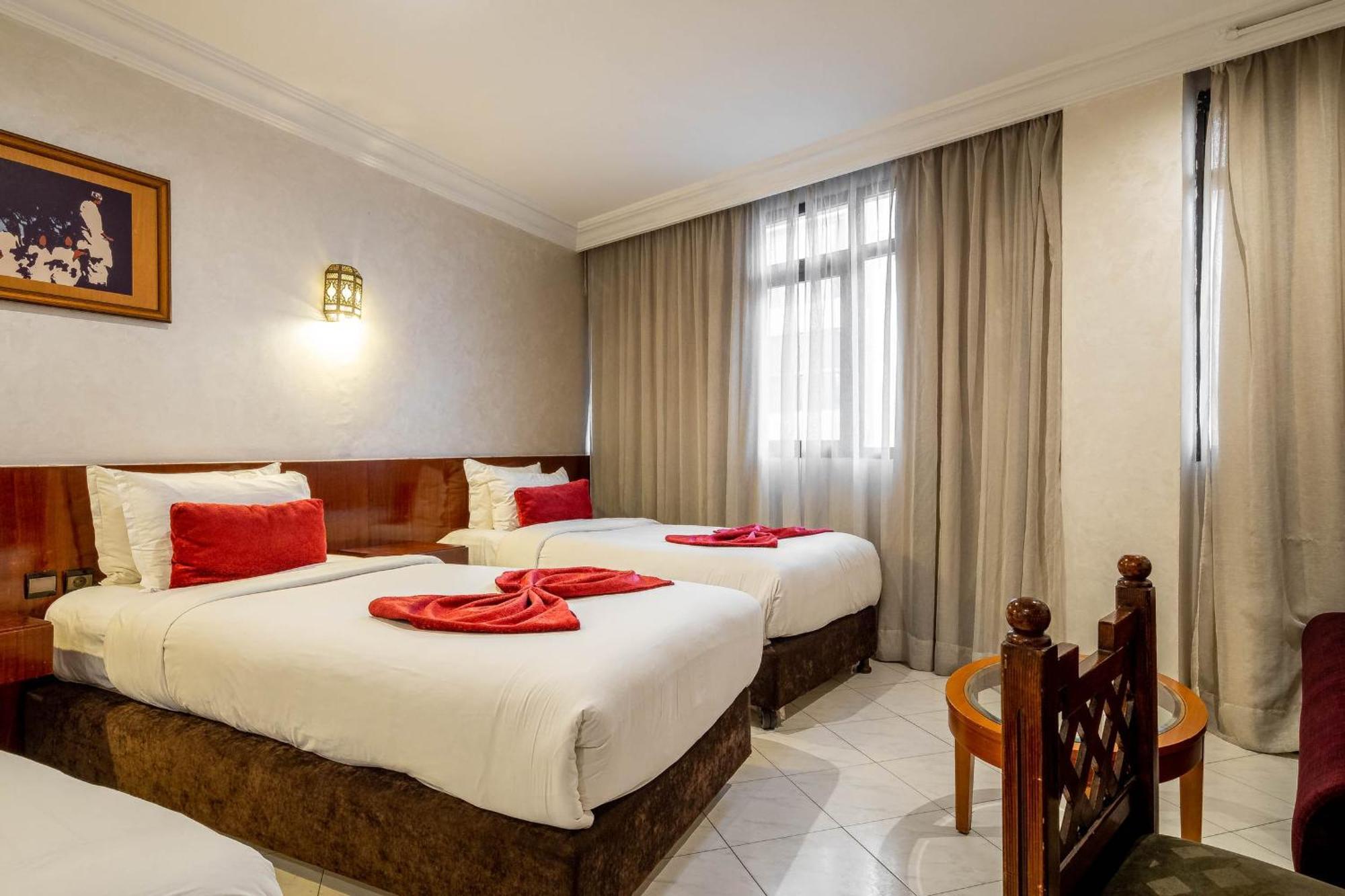 Hotel Casablanca City Center Zewnętrze zdjęcie