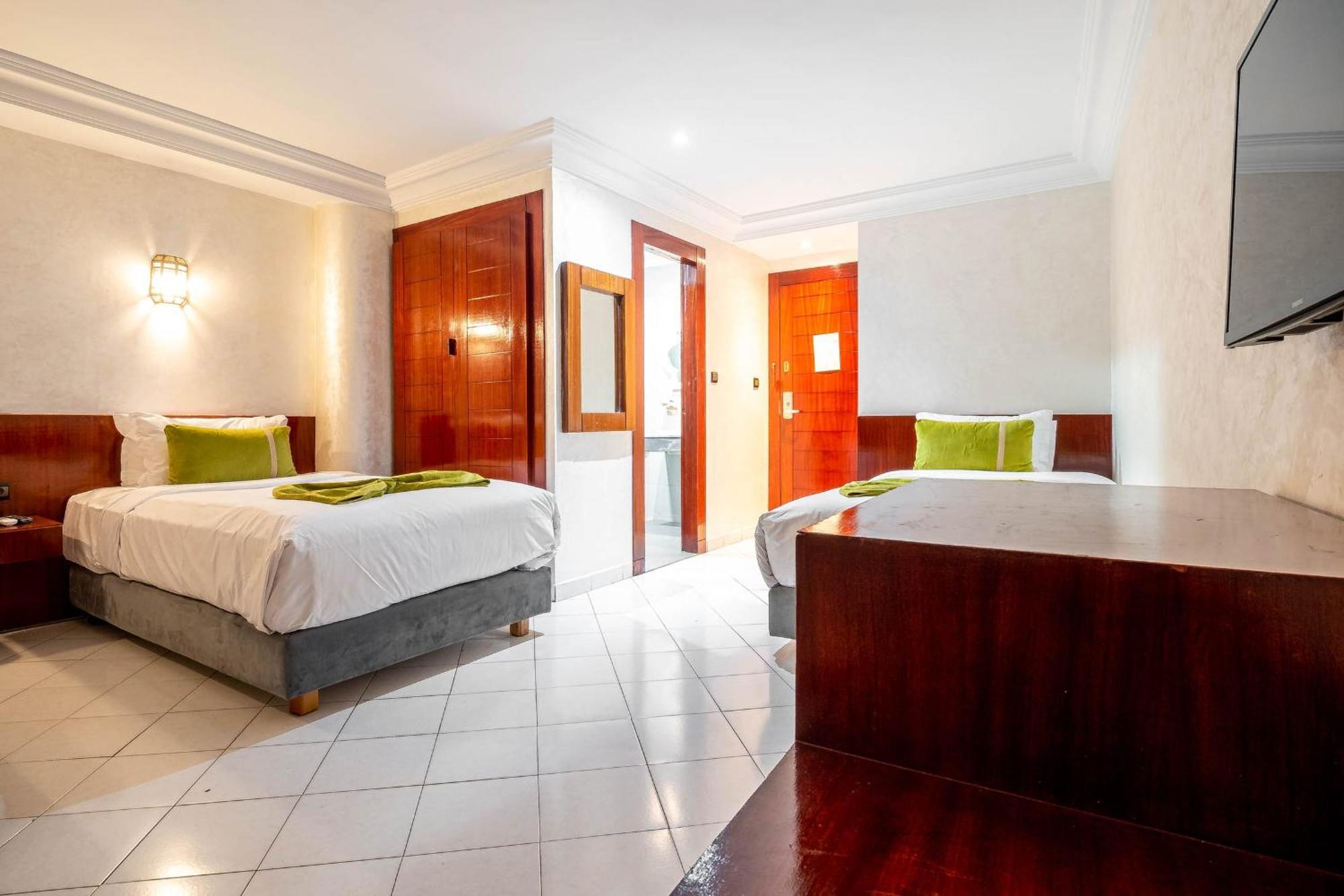 Hotel Casablanca City Center Zewnętrze zdjęcie