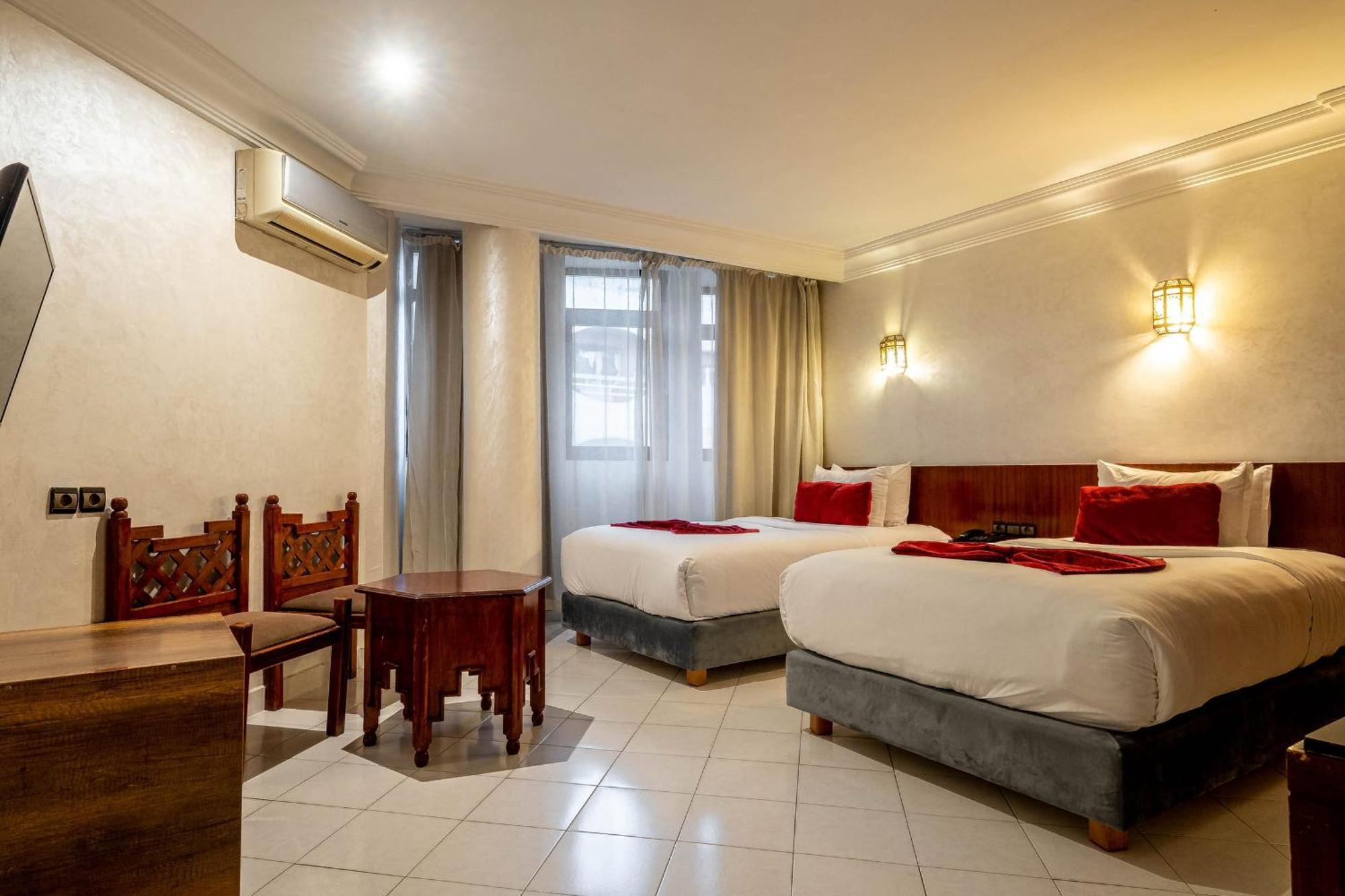 Hotel Casablanca City Center Zewnętrze zdjęcie