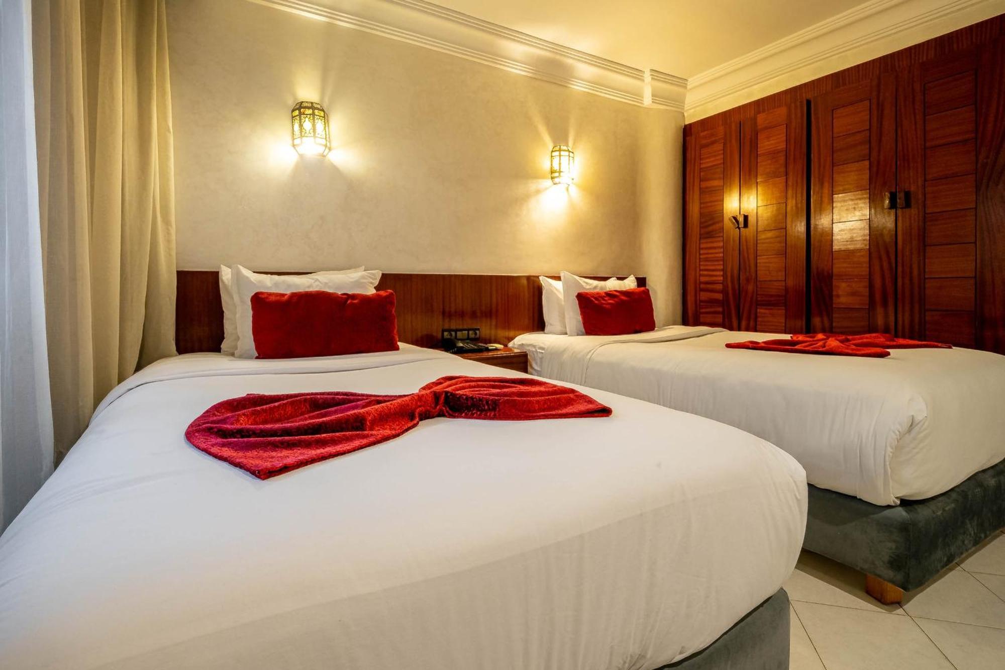 Hotel Casablanca City Center Zewnętrze zdjęcie