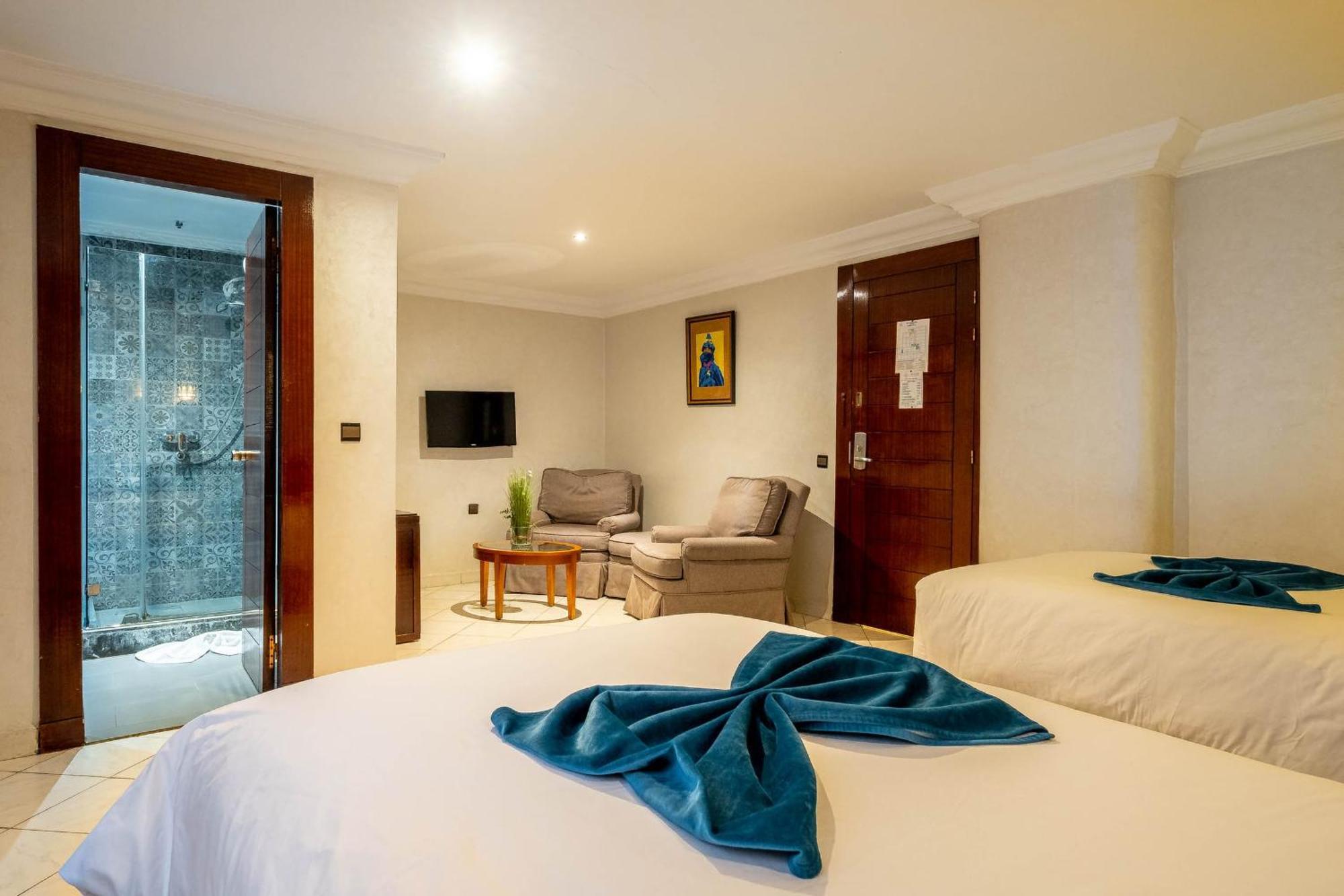 Hotel Casablanca City Center Zewnętrze zdjęcie