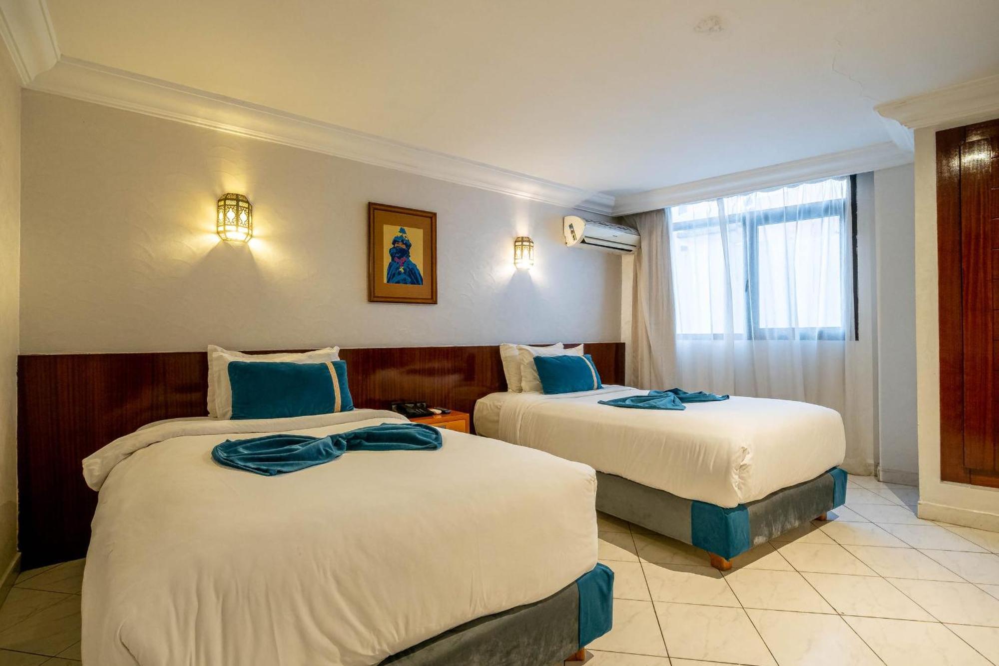 Hotel Casablanca City Center Zewnętrze zdjęcie