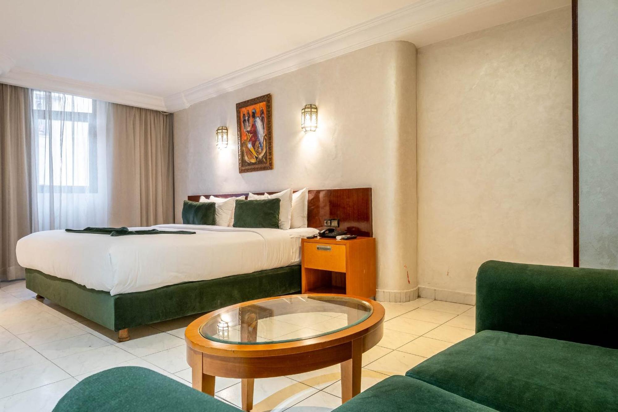 Hotel Casablanca City Center Zewnętrze zdjęcie