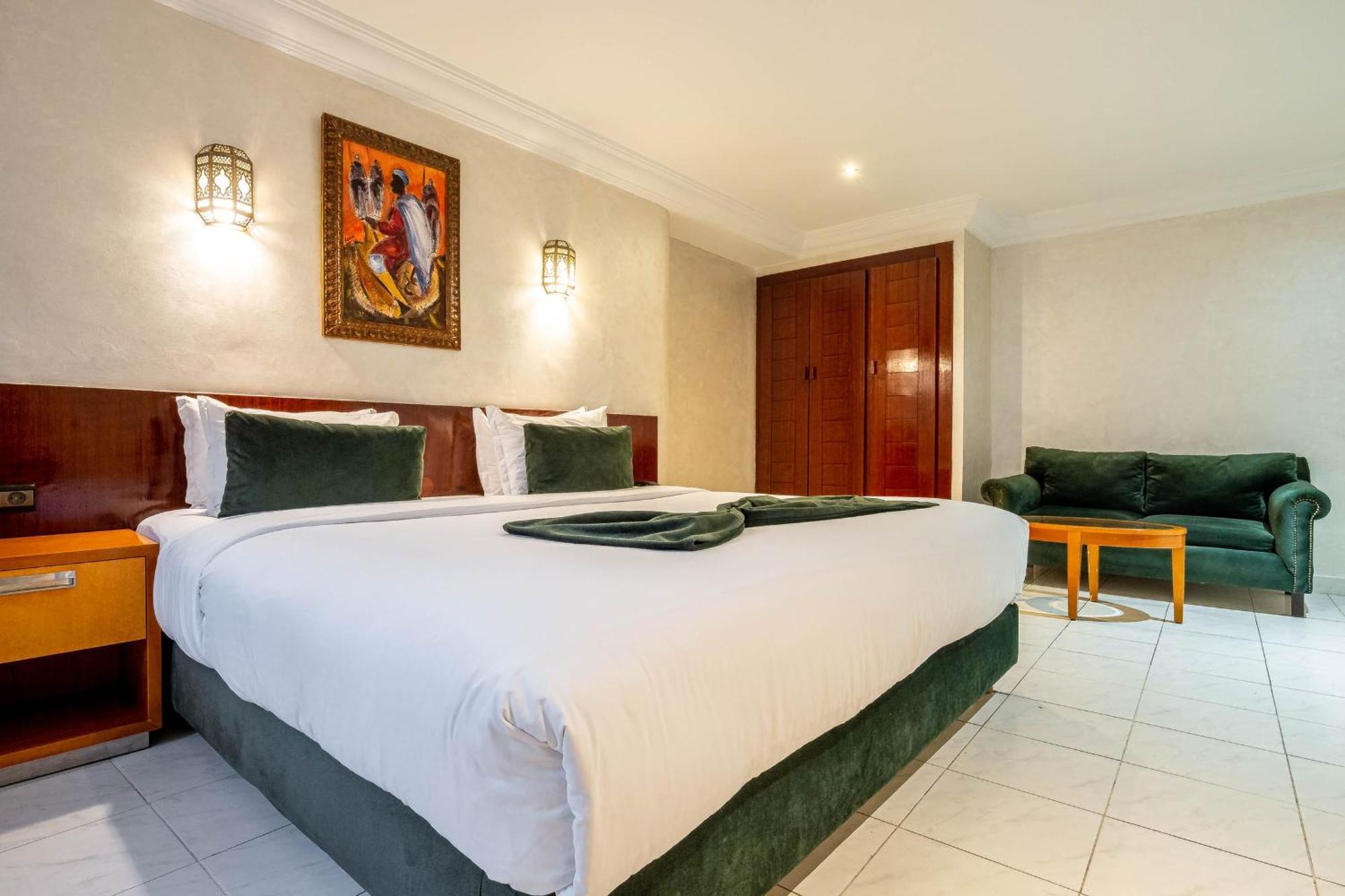 Hotel Casablanca City Center Zewnętrze zdjęcie