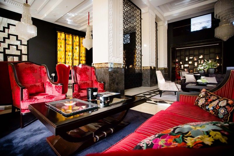 Hotel Casablanca City Center Zewnętrze zdjęcie