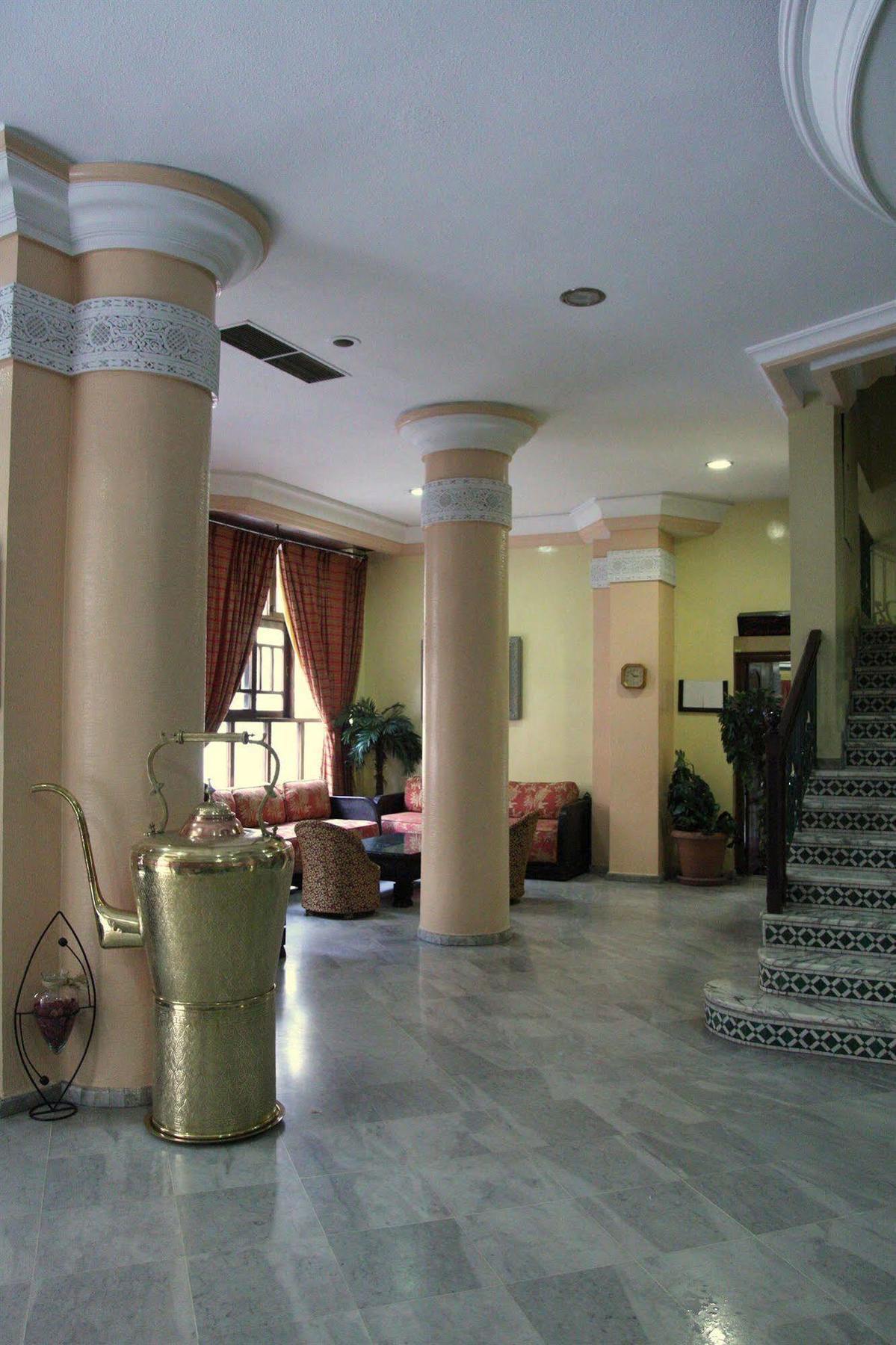 Hotel Casablanca City Center Zewnętrze zdjęcie