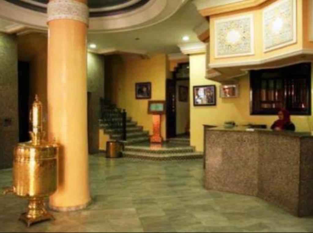 Hotel Casablanca City Center Zewnętrze zdjęcie